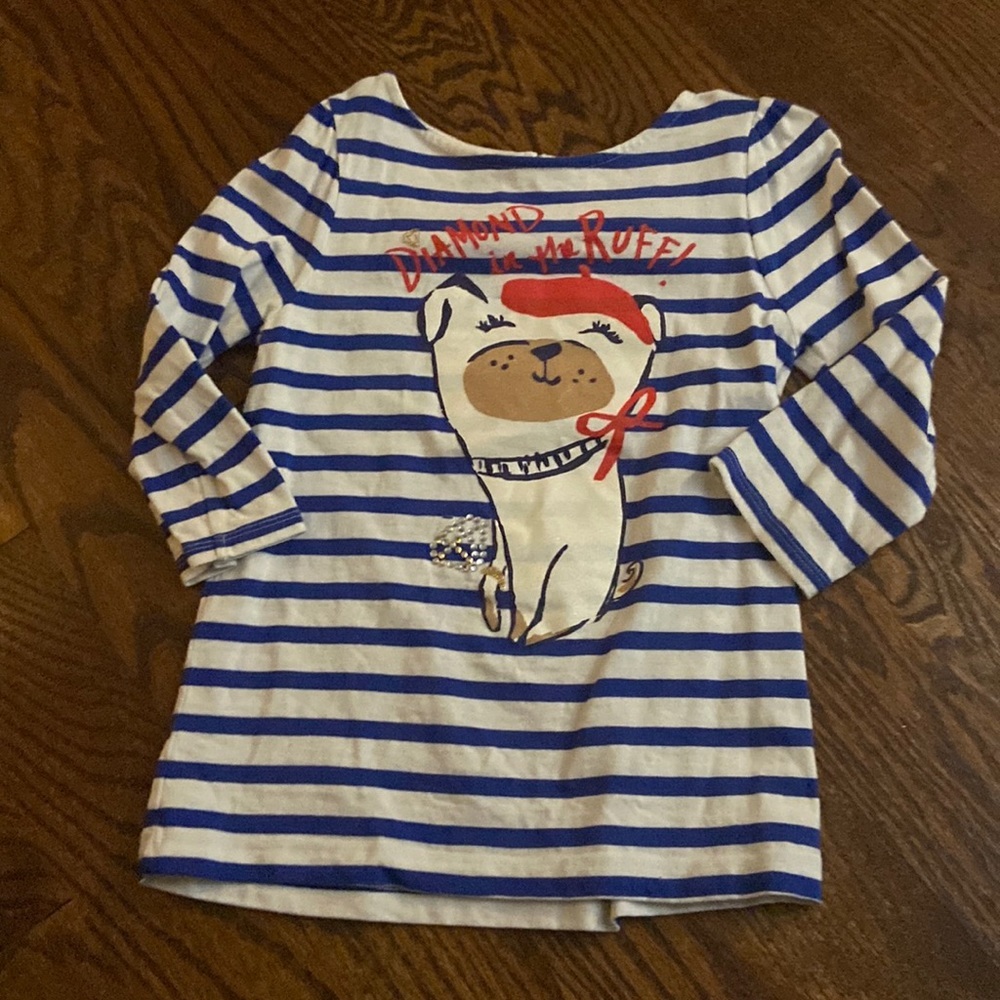 The cutest girls long sleeve shirt